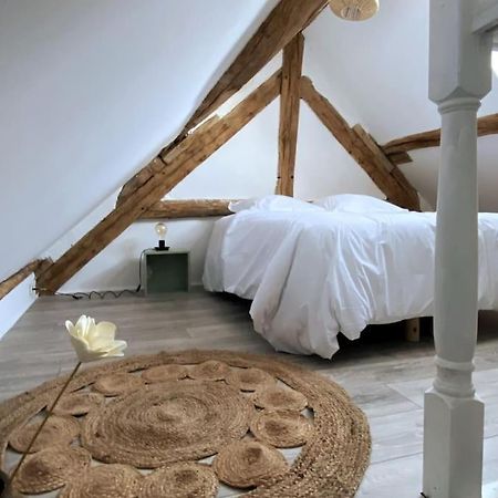 Maison Proche De Disneyland 6 A 9 Couchages Villiers-sur-Morin Eksteriør billede