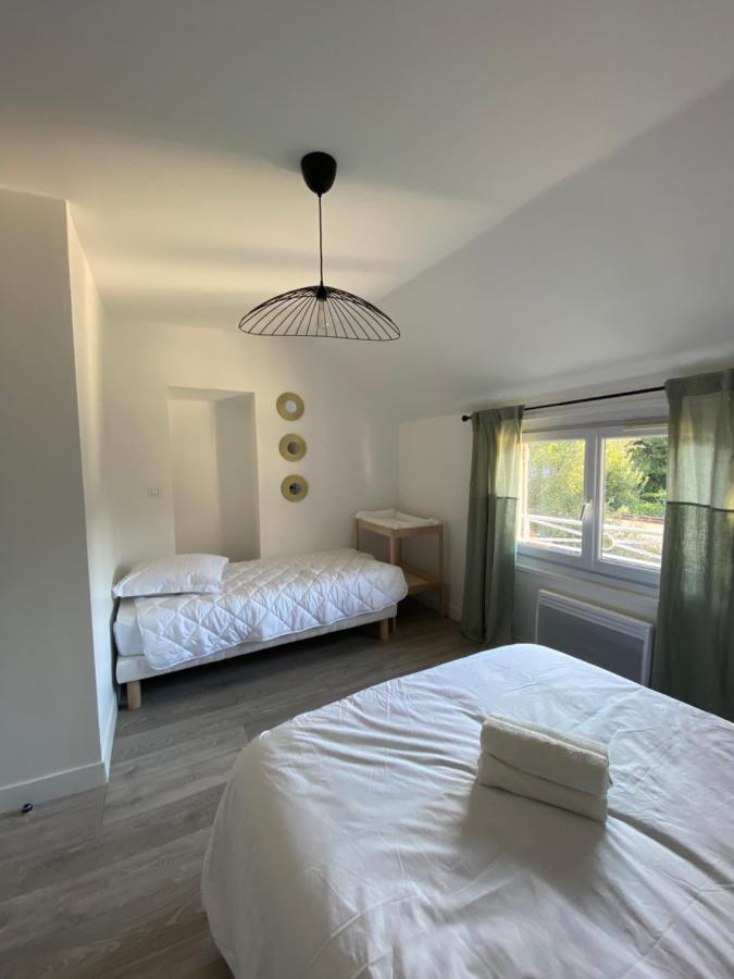 Maison Proche De Disneyland 6 A 9 Couchages Villiers-sur-Morin Eksteriør billede