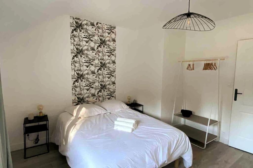 Maison Proche De Disneyland 6 A 9 Couchages Villiers-sur-Morin Eksteriør billede
