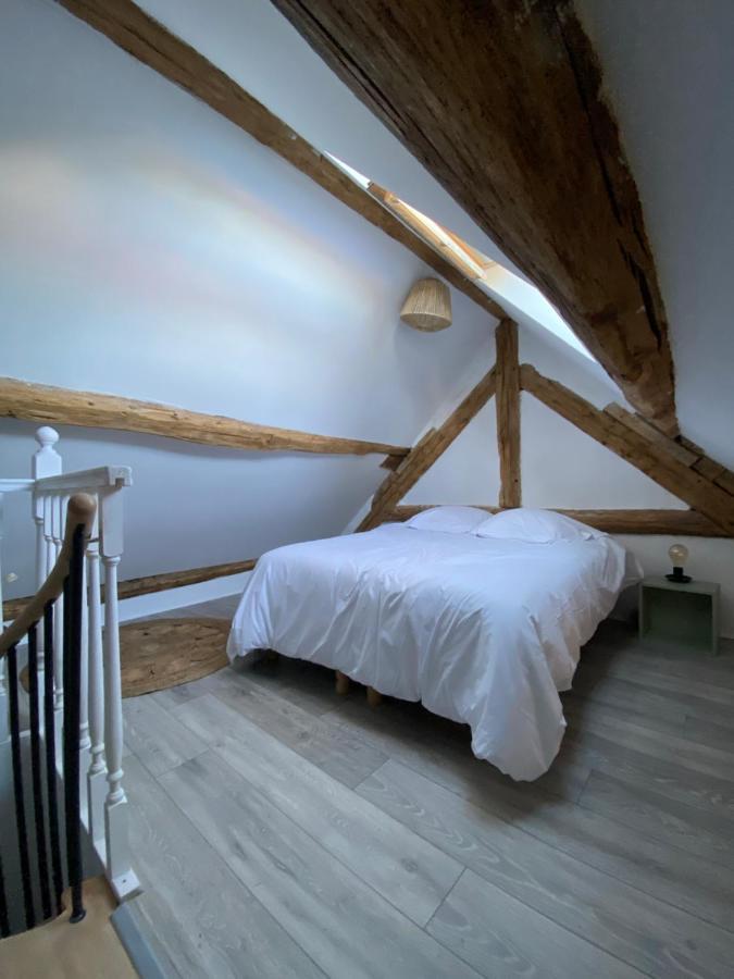 Maison Proche De Disneyland 6 A 9 Couchages Villiers-sur-Morin Eksteriør billede