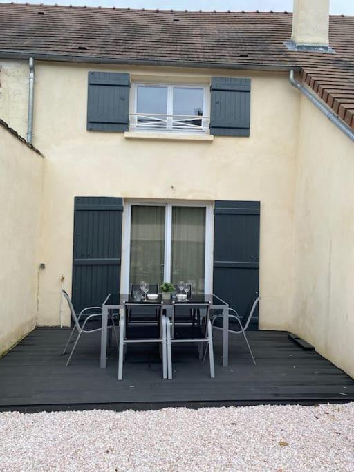 Maison Proche De Disneyland 6 A 9 Couchages Villiers-sur-Morin Eksteriør billede