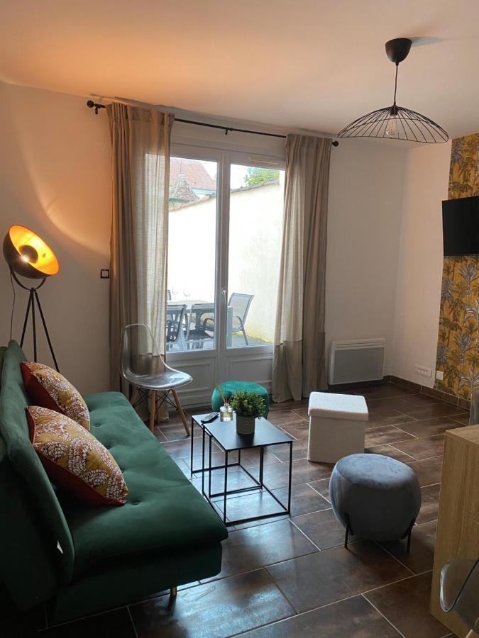 Maison Proche De Disneyland 6 A 9 Couchages Villiers-sur-Morin Eksteriør billede